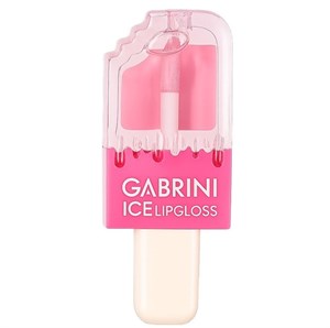 لیپ گلاس یخی گابرینی Gabrini شماره 01 Strawberry 