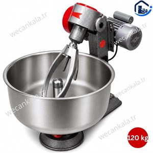 خمیرگیر ۱۲۰ کیلویی پویان صنعت