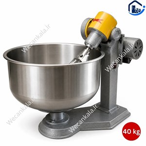 خمیرگیر 40 کیلویی پویان صنعت