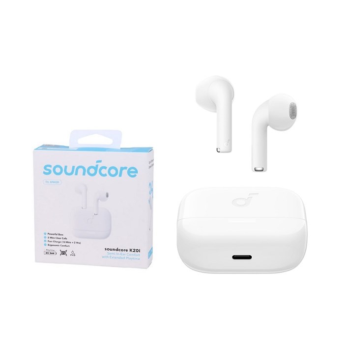 هندزفری بلوتوثی انکر مدل Soundcore K20i A3994