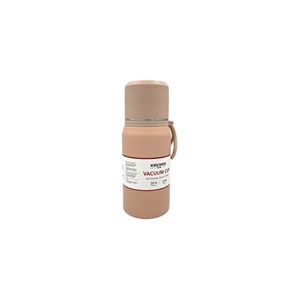 فلاسک 350 میل VACUUMدرب پیچی دکمه دار 489-121 کد 14817