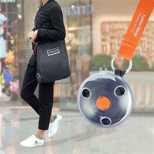 ساک خرید جادویی چرخدار
