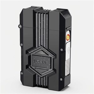 جا سیگاری فوکوس مدل شیشه ای کد YH125A