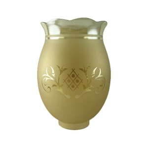 حباب لوستر مدل sh gh 1216