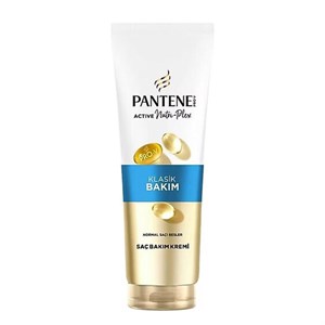 ماسک مو مناسب موهای نرمال پنتن Pantene مدل Klasik Bakim حجم 275 میل اصل و اورجينال