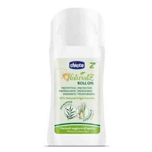 رول ضدگزش حشرات ایتالیایی چیکو NaturalZ Chicco مناسب کودکان باالی 2 ماه 60 میل