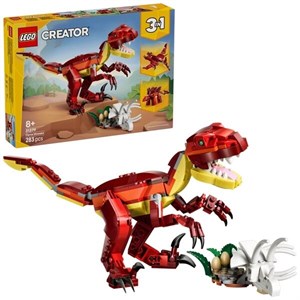 لگو 283 تکه سری کریتور مدل Fierce Dinosaur 31379