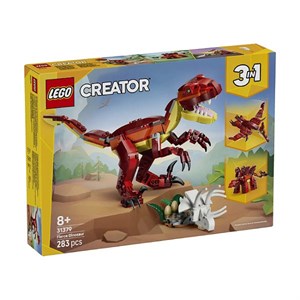 لگو 283 تکه سری کریتور مدل Fierce Dinosaur 31379