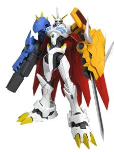 Bandai Hobby Digimon Reboot Figure White 