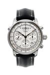 Zeppelin Mens Watch Chronograph 100 Years Zeppelin 7618-1