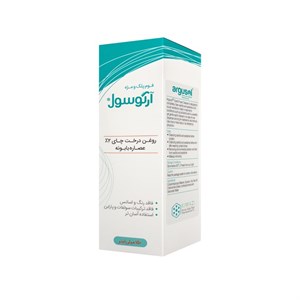 فوم شستشوی  پلک و مژه آرگوسول