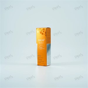 کرم ضد آفتاب ضد لک رنگی برلیانت SPF50 امونی
