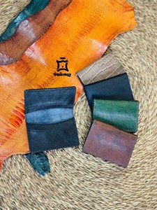 جاکارتی چرمی گیسو