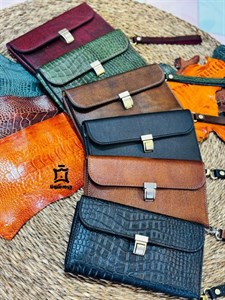 کیف دستی چرمی هلن