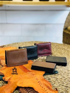 جاکارتی آلبوم دار چرمی دیبا