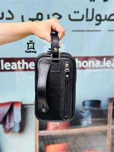 شوزبگ چرمی پرادا