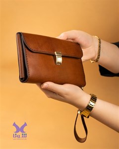 کیف دستی چرمی دیار