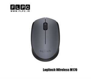 موس بی سیم لاجیتک مدل Logitech M170