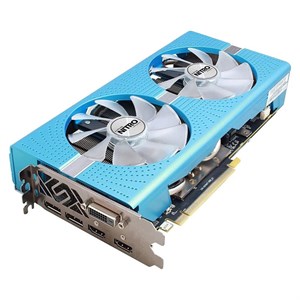 کارت گرافیک سافایر Sapphire NITRO PLUS RX 580 Special Edition 8GB