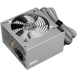 پاور کامپیوتر 380 وات گرین غیر ماژولار استاندارد 80 پلاس برونز GREEN GP380A