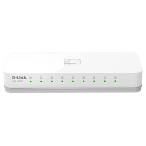 سوییچ شبکه دی لینک مدل D-Link DES-1008C