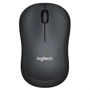 موس بی سیم بی صدای لاجیتک مدل Logitech M220