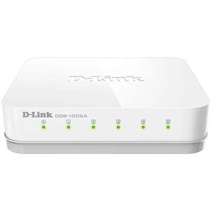 سوییچ شبکه دی لینک مدل D-Link DGS-1005A