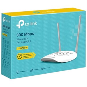 اکسس پوینت تی پی لینک TP-Link TL-WA801N 300Mbps Wireless N Access Point