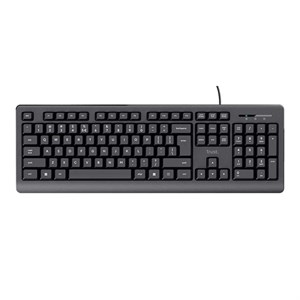 کیبورد با سیم تراست مدل Trust Primo Wired Keyboard
