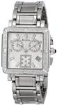 Bulova Women's 96R000  Diamond Accented Chronograph Watch