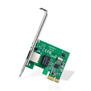کارت شبکه گیگابیت تی پی لینک مدل TP-Link TG-3468 Gigabit PCI Express Network Adapter