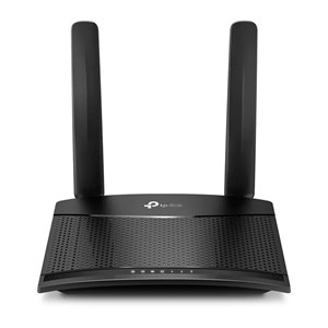 مودم - روتر 4G LTE تی پی لینک TP-Link TL-MR100 300 Mbps Wireless N 4G LTE Router