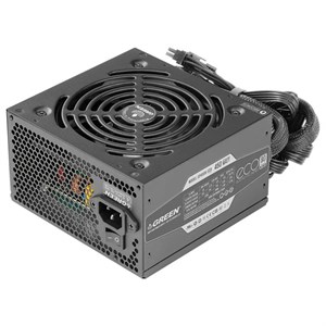 پاور کامپیوتر 450 وات گرین Green GP450A-ECO 80 Plus Standard