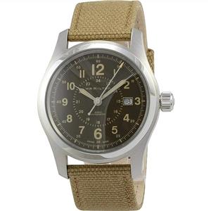 Hamilton Khaki Field Automatic Brown Dial Men's Watch H70605993 