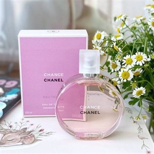 عطر ادکلن شنل چنس تندر _ چنل | Chanel Chance Eau Tendre _ خنک _ شیرین _ زنانه _ حجم  15 میل _ گرید تاپ _  اکسترا پرفیوم _ برند لوزی _ ماندگاری بسیار بالا