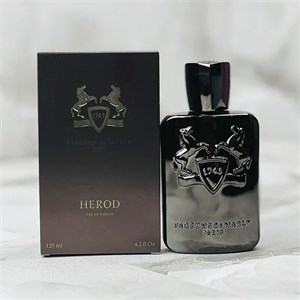 عطر ادکلن پارفومز د مارلی هرود هیرود (Parfums de Marly Herod) _ حجم 10 میل _ گرید تاپ _ اکسترا پرفیوم _ برند لوزی _ ماندگاری بسیار بالا_ گرم _ تند _ مردانه