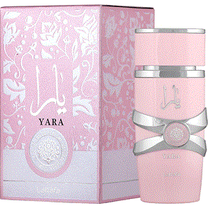 عطر ادکلن زنانه لطافه مدل یارا _یارا صورتی _ یارا لطافه | Lattafa Yara _ گرم _ شیرین _ زنانه _ حجم 30 میل _ گرید A _ برند لوزی _ ماندگاری بالا _ قیمت عمده