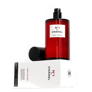 عطر ادکلن شنل نامبر وان لئو رژ _ چنل | Chanel N°1 de Chanel L’Eau Rouge _ خنک _ شیرین _ زنانه _ حجم 10 میل _ گرید تاپ _ اکسترا پرفیوم _ برند لوزی _ ماندگاری بسیار بالا