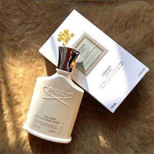 عطر ادکلن کرید سیلور مانتین واتر (Creed Silver Mountain Water) _ حجم 10 میل _ گرید تاپ _ اکسترا پرفیوم _ برند لوزی _ ماندگاری بسیار بالا _ خنک _ شیرین _ مردانه _ زنانه _ اسپرت