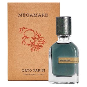 عطر ادکلن مگاماره اتو پاریسی_  اورتو پاریسی مگامار _ مگاماره | Orto Parisi Megamare _ حجم 10 میل _ گرید تاپ _ اکسترا پرفیوم _ برند لوزی _ ماندگاری بسیار بالا  _ خنک _ دریایی _ مردانه _ زنانه _ اسپرت