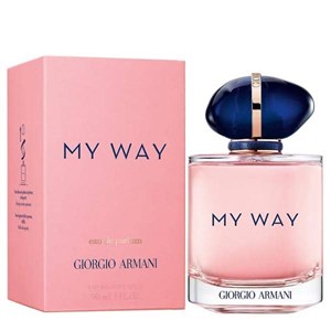 عطر ادکلن جورجیو آرمانی مای وی | Giorgio Armani My Way _ خنک _ شیرین _ زنانه  _ حجم  50 میل _ گرید تاپ _ اکسترا پرفیوم _ برند لوزی _ ماندگاری بسیار بالا