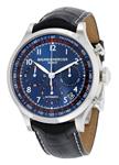 Baume and Mercier Blue Dial Chronograph Automatic Mens Watch MOA10065