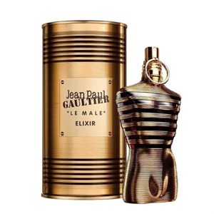 عطر ادکلن له میل الکسیر ژان پل گوتیه (Jean Paul Gaultier Le Male Elixir)_ حجم  100 میل _ گرید A _ برند لوزی _ ماندگاری بالا _ قیمت عمده _ گرم _ شیرین _ مردانه