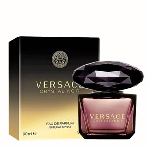 عطر ادکلن ورساچه کریستال نویر (ورساچه مشکی) | Versace Crystal Noir _ ورساچه بنفش _ ورساچ _  معتدل _ شیرین _ زنانه _حجم 30 میل _ گرید A _ برند لوزی _ ماندگاری بالا _ قیمت عمده