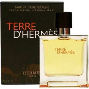 عطر ادکلن  تق هرمس (Terre d'Hermès) _ گرید تاپ _ اکسترا پرفیوم _ برند لوزی _ ماندگاری بسیار بالا - میلی