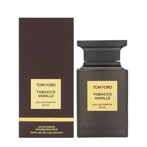 عطر ادکلن تام فورد توباکو وانیل (Tom Ford Tobacco Vanille) _ حجم 10 میل _ گرید تاپ _ اکسترا پرفیوم _ برند لوزی _ ماندگاری بسیار بالا