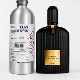 اسانس عطر ادکلن تام فورد بلک ارکید _ 50 میلی _ گرید تاپ _ برند لوزی _ قیمت عمده _ ماندگاری بسیار بالا _ پخش بو _عطر ادکلن تام فورد بلک ارکید-Tom Ford Black Orchid _ گرم _ شیرین _ تند _ مردانه _ زنانه _ اسپرت