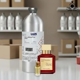 اسانس عطر ادکلن باکارات رژ _ 50 میلی _ گرید تاپ _ برند لوزی _ قیمت عمده _ ماندگاری بسیار بالا _ پخش بو _ عطر ادکلن باکارات رژ میسون فرانسیس کرکجان  540 اکستریت د پارفوم | Maison Francis Kurkdjian - Baccarat Rouge 540 _ گرم _ شیرین _ مردانه _ زنانه _ اسپرت