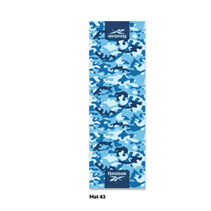 فرشینه زیر انداز مت ورزشی باشگاهی ریبوک چریکی ابعاد 60 در 180 کد Mat 43 (پس کرایه)