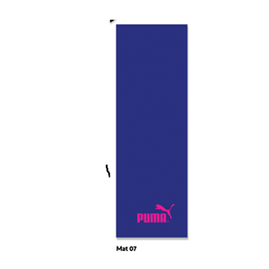 فرشینه زیر انداز مت ورزشی باشگاهی PUMA ابعاد 60 در 180 کد Mat07 (پس کرایه)